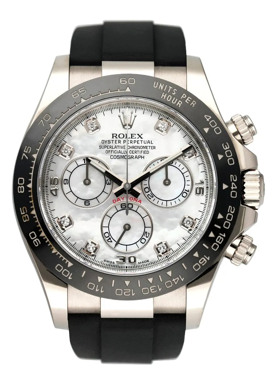 Daytona Diamond Mother of Pearl
