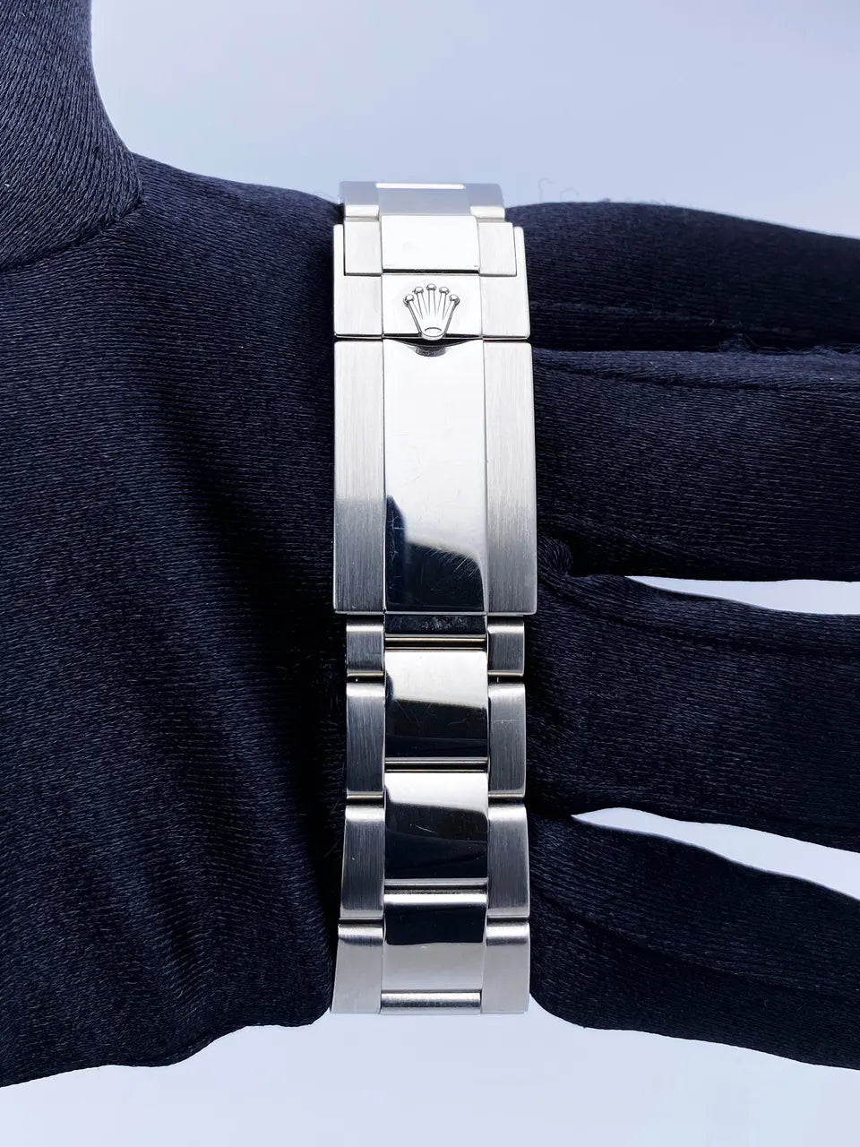 stainless steel Rolex Daytona White Dial - Hình 5