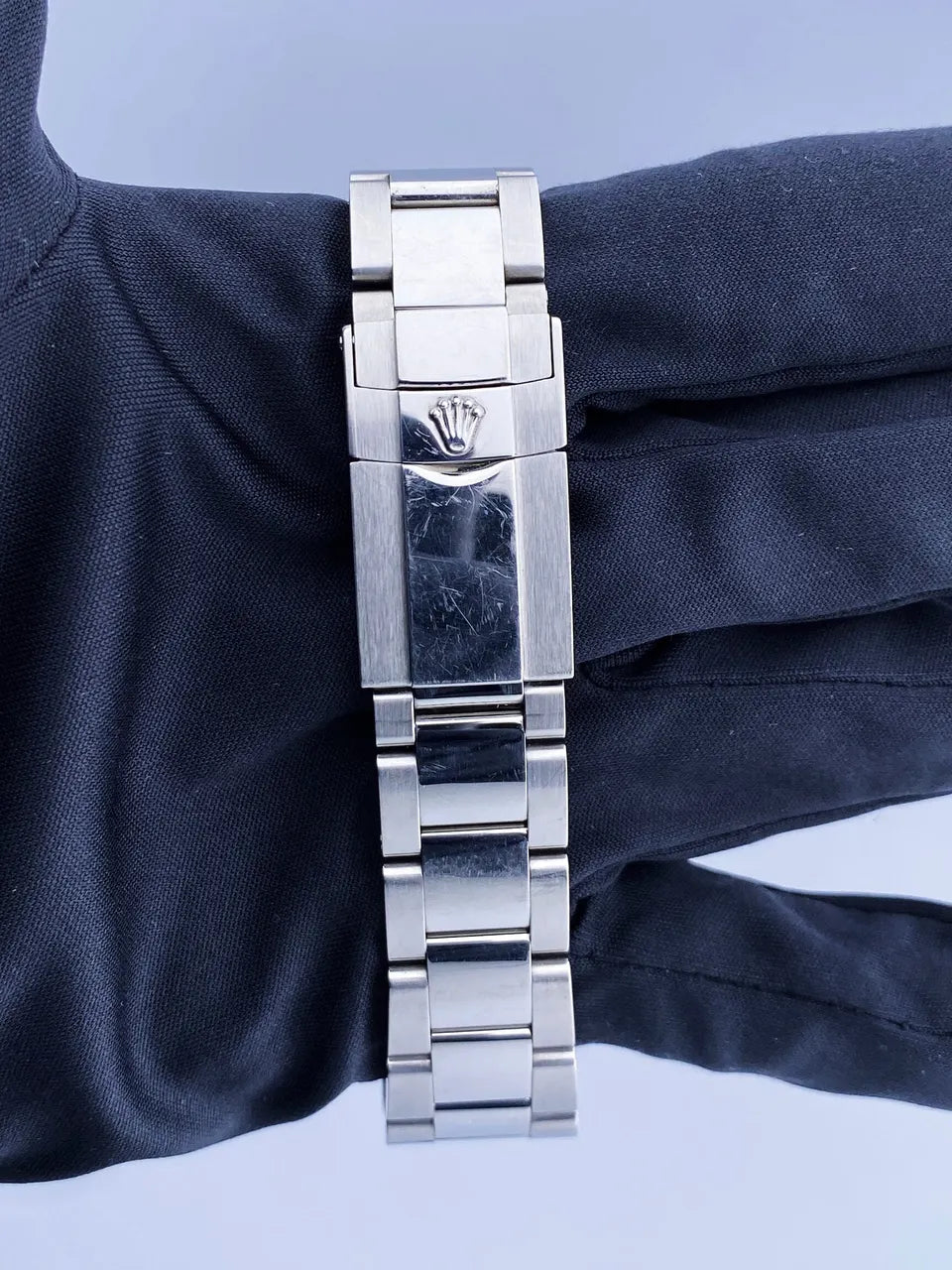 stainless steel Rolex Daytona White Dial - Hình 5