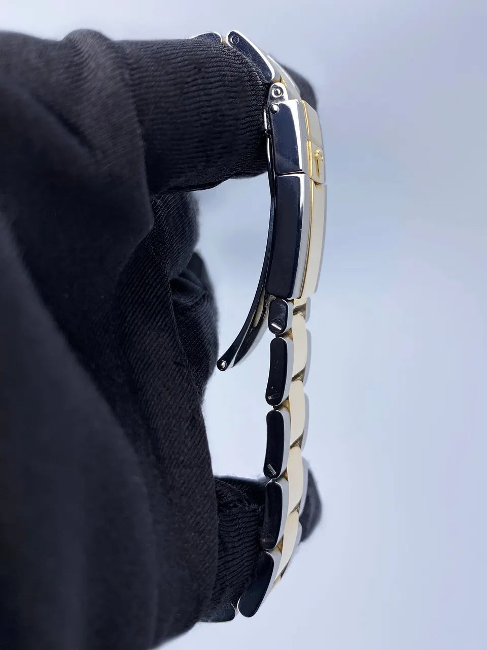 dial Rolex Daytona Two-Tone Black - Hình 3