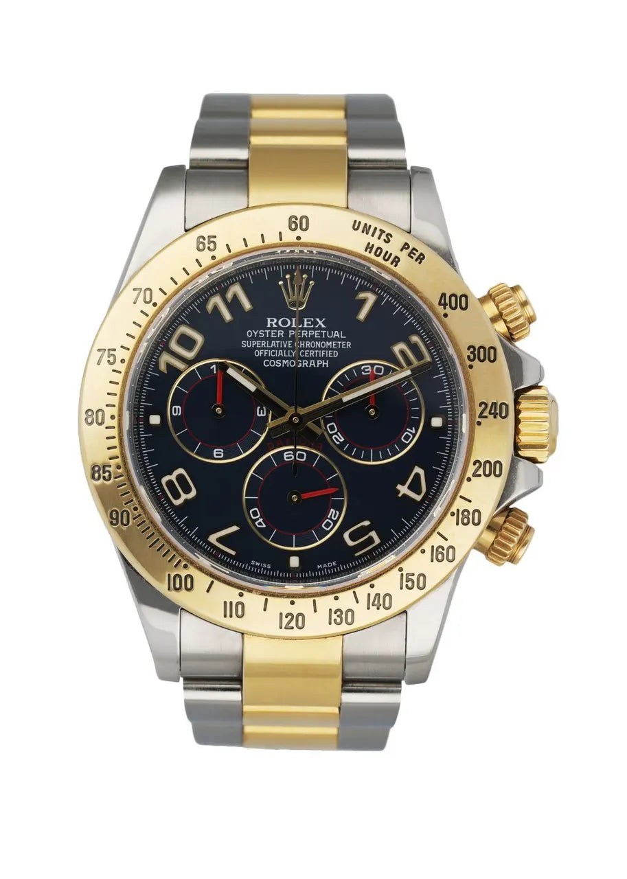 Daytona Two-Tone Blue