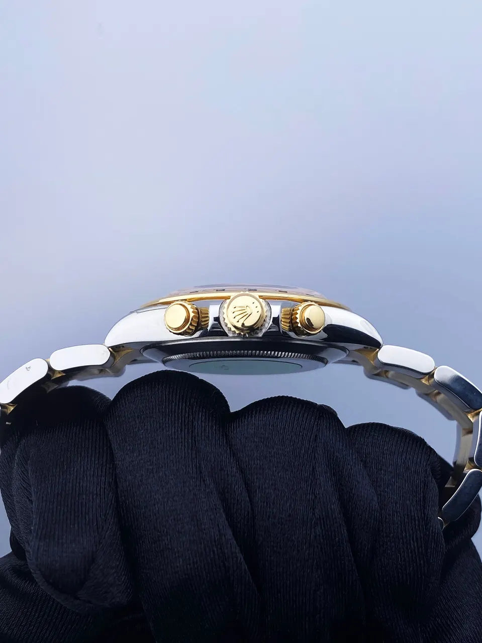 Daytona Mother of Pearl Diamond - Hình 5