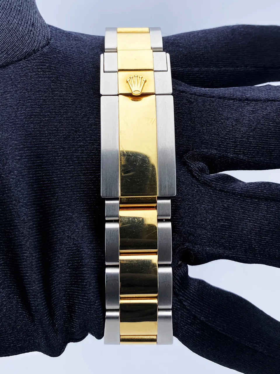 Daytona White Dial Two-Tone - Hình 6