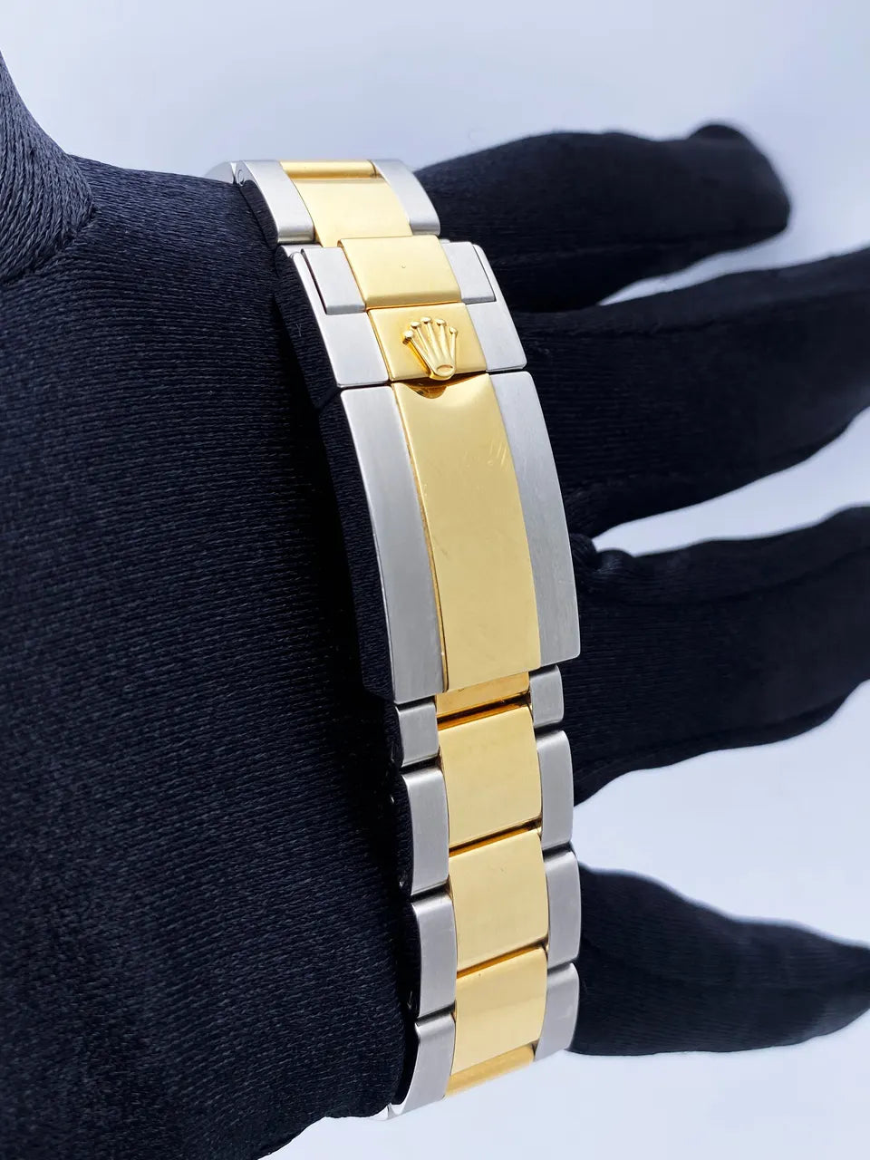 Daytona White Dial Two-Tone - Hình 5