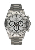 stainless Rolex Daytona Panda Dial