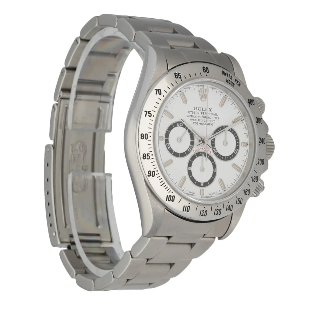 stainless Rolex Daytona Panda Dial - Hình 3