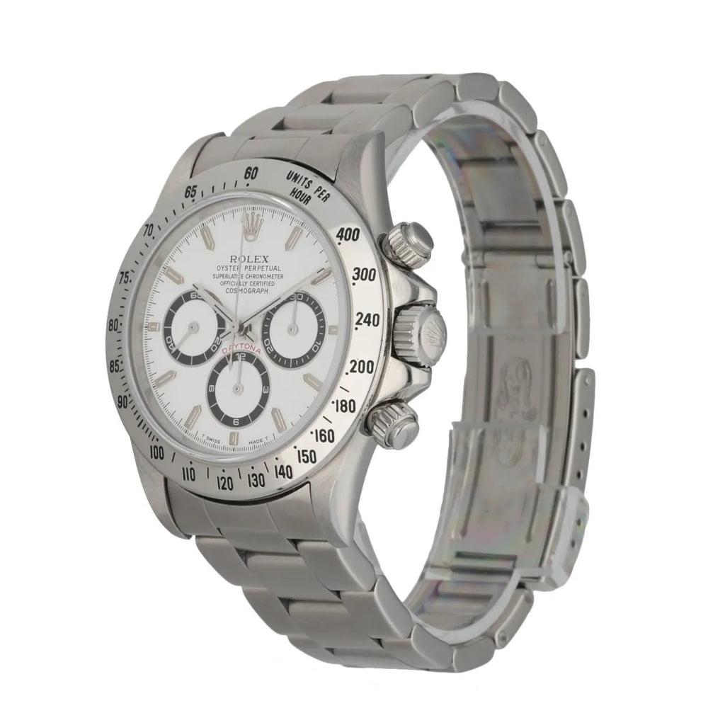 stainless Rolex Daytona Panda Dial - Hình 2