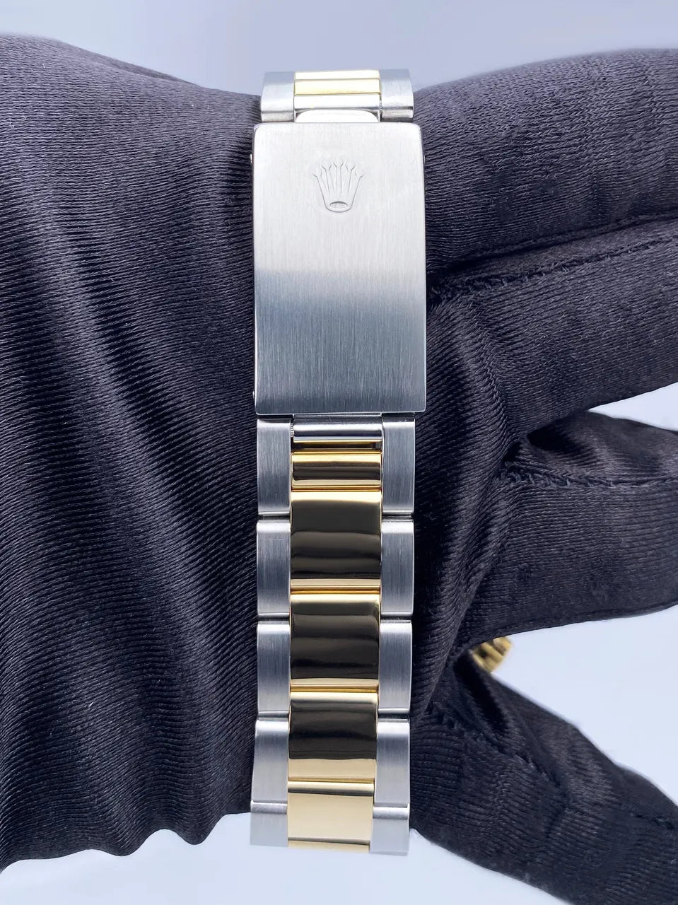 Rolex Daytona Two-Tone Black Dial steel - Hình 5