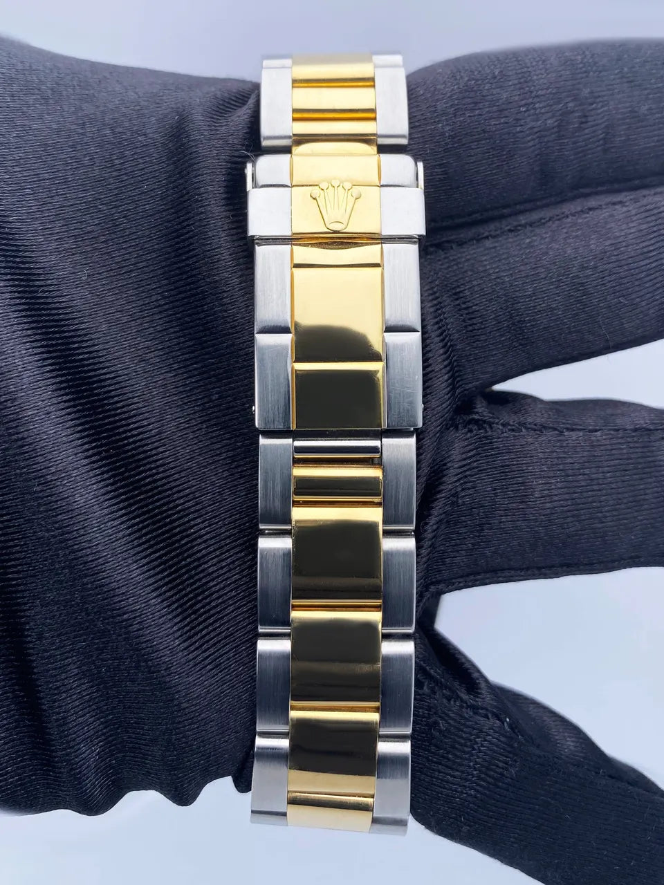 dial Rolex Daytona Two-Tone Gold - Hình 5