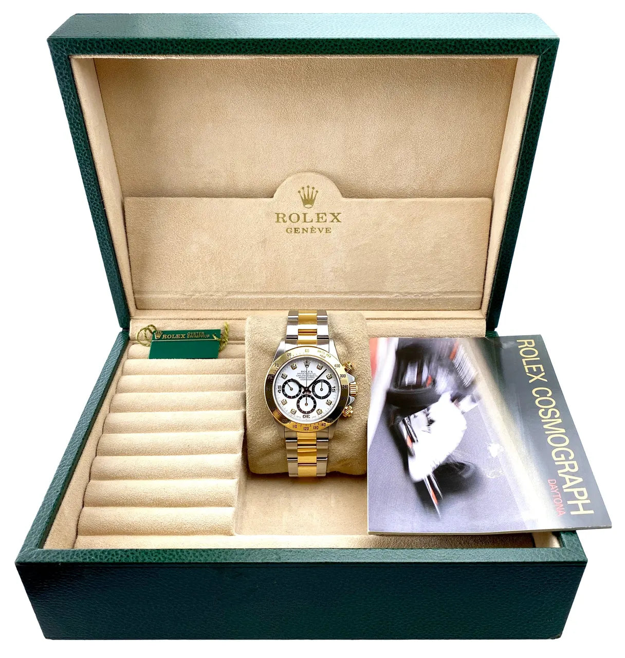 Rolex Daytona Diamond Dial - Hình 2