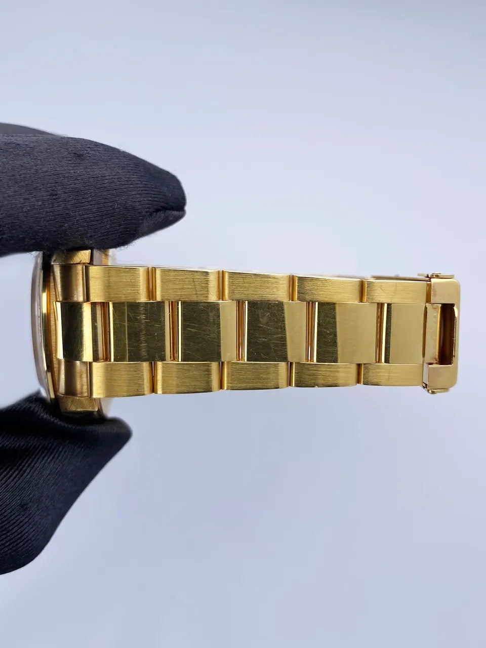 dial full Rolex Daytona Gold Diamond - Hình 6