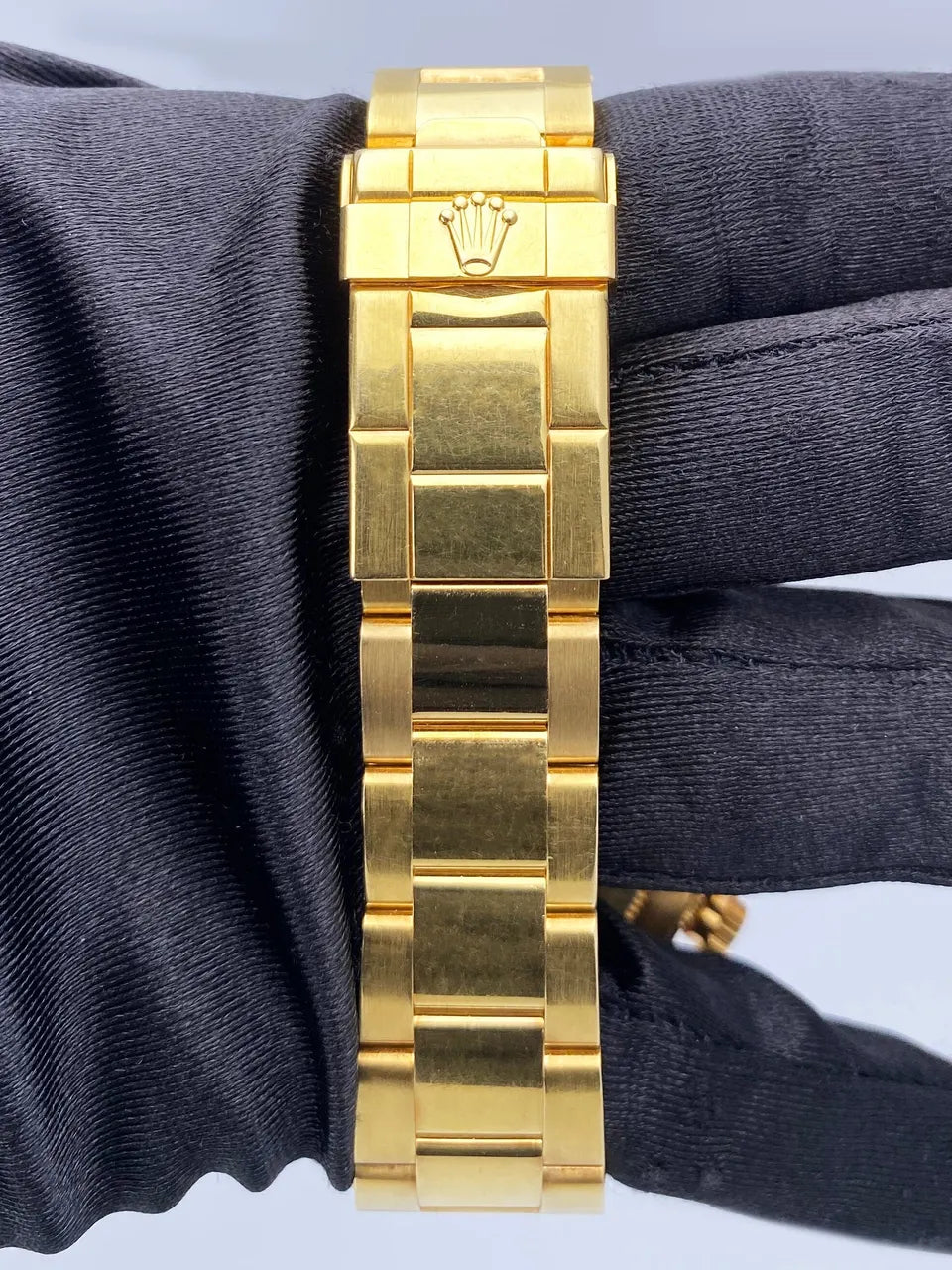 dial full Rolex Daytona Gold Diamond - Hình 5