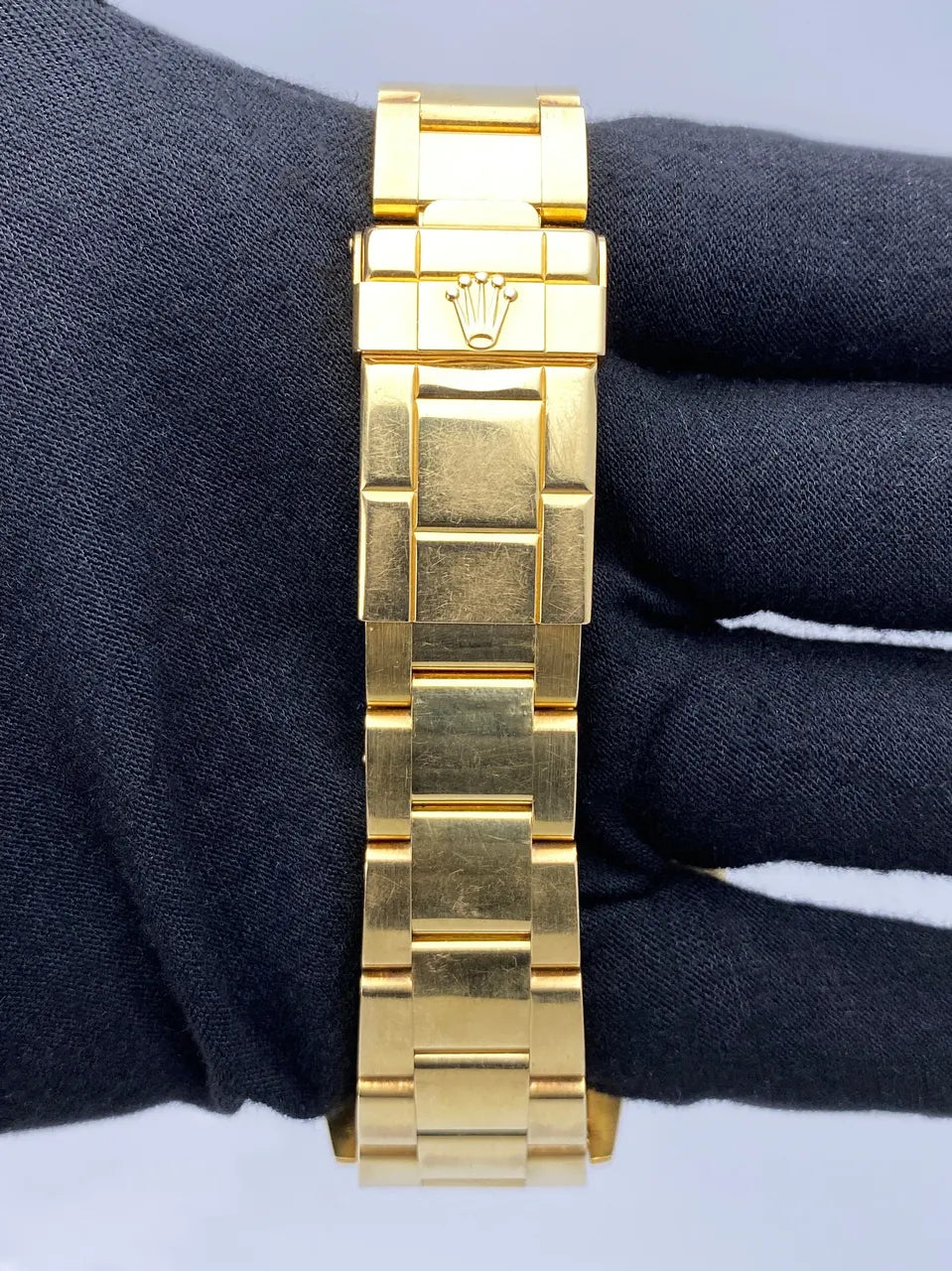 Rolex Daytona Gold Champagne dial - Hình 6