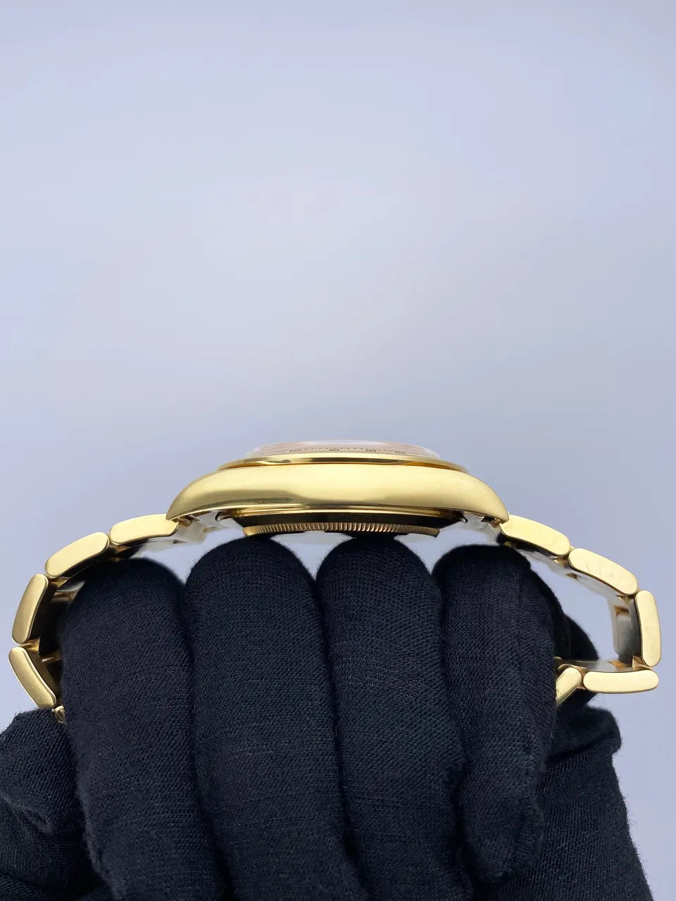 Rolex Daytona Gold Champagne dial - Hình 4