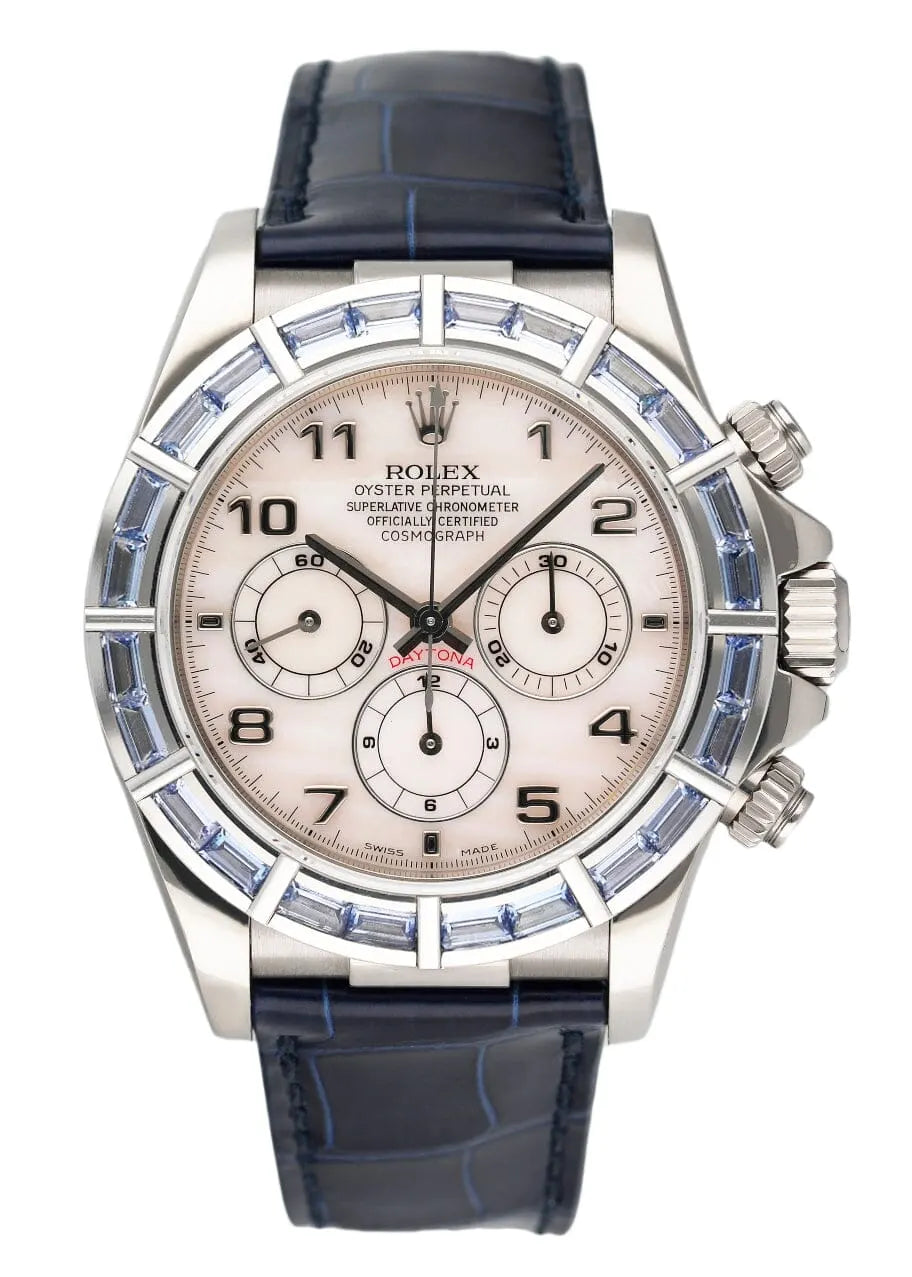 Rolex Daytona Ice Blue