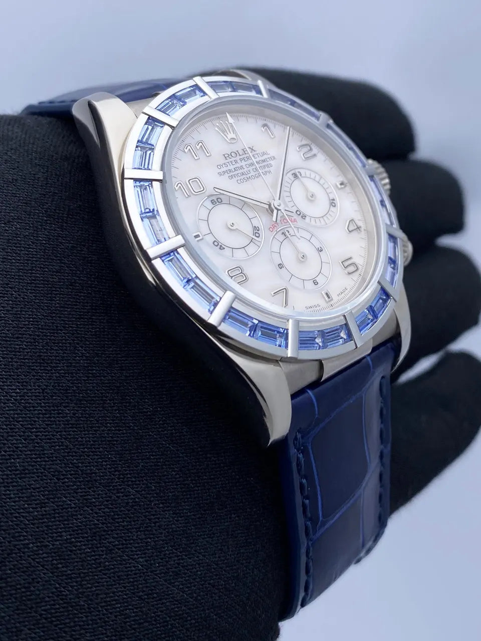 Rolex Daytona Ice Blue - Hình 3