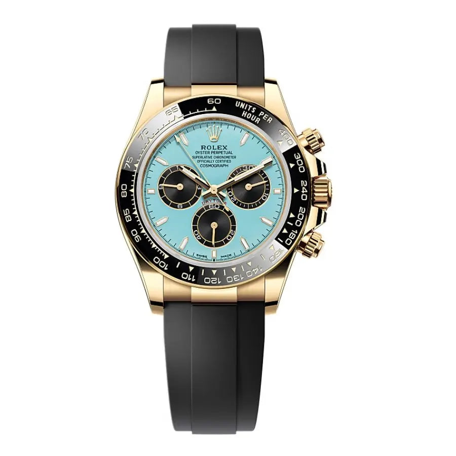 Rolex Daytona Turquoise