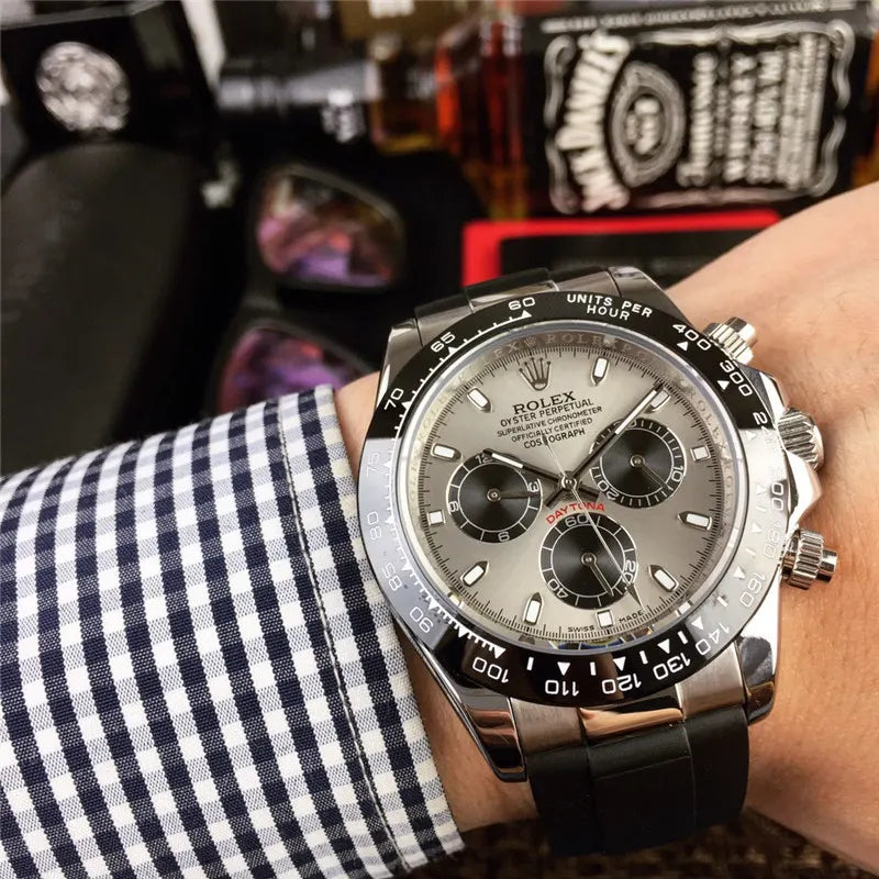 Rolex Daytona Grey Dial - Hình 2
