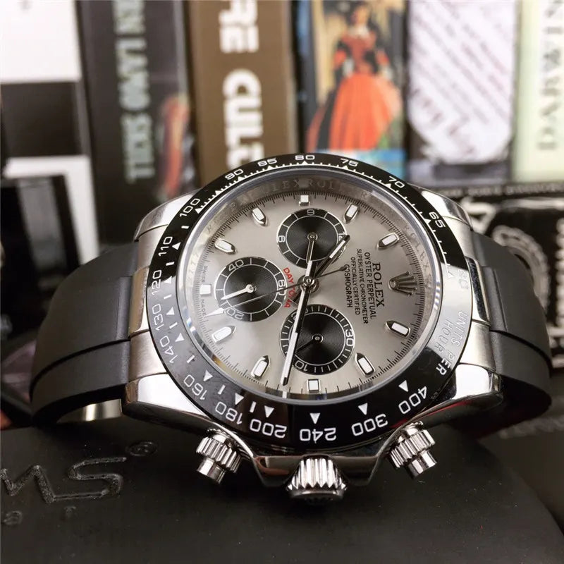 Rolex Daytona Grey Dial - Hình 5