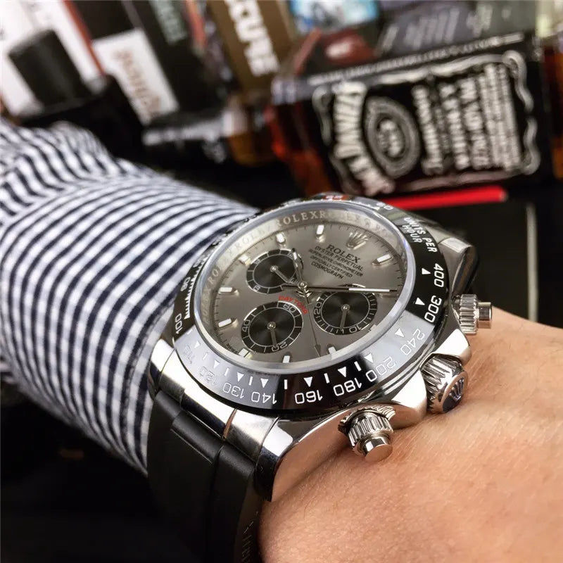 Rolex Daytona Grey Dial - Hình 3