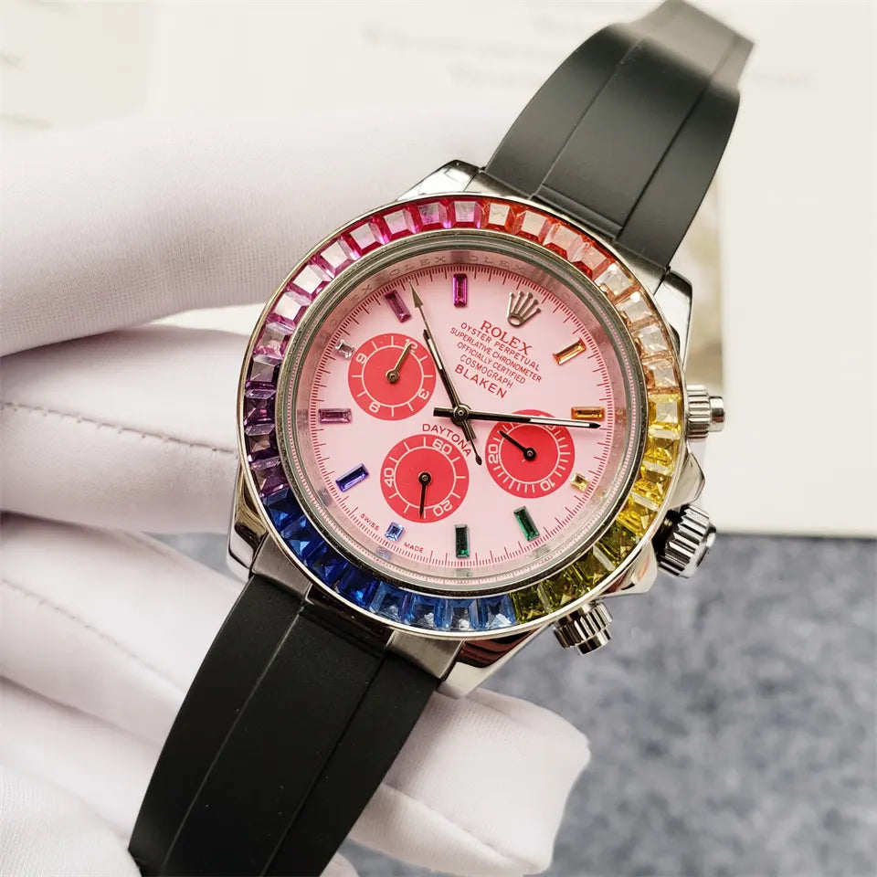 Daytona Rainbow Pink - Hình 6