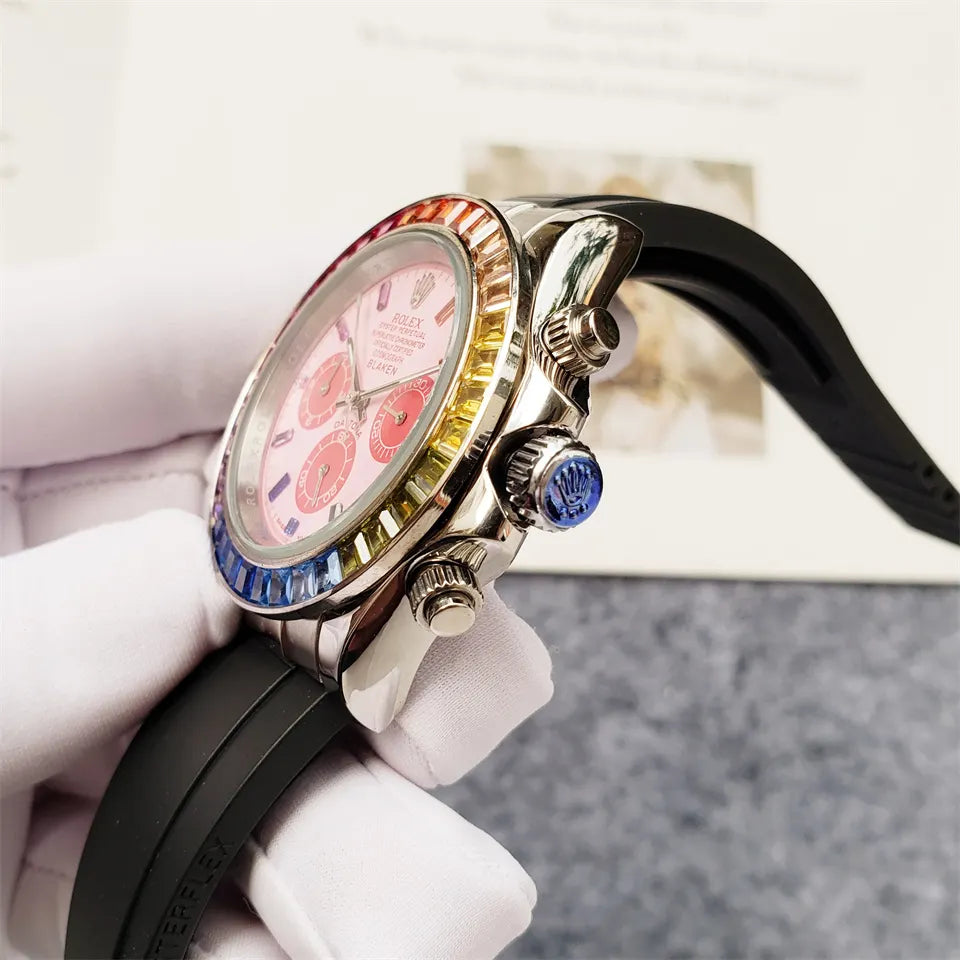 Daytona Rainbow Pink - Hình 5
