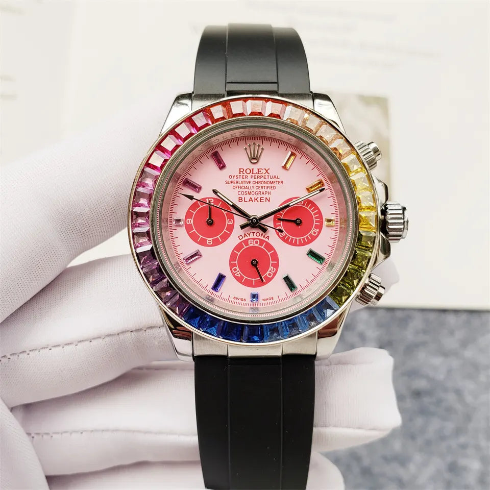 Daytona Rainbow Pink