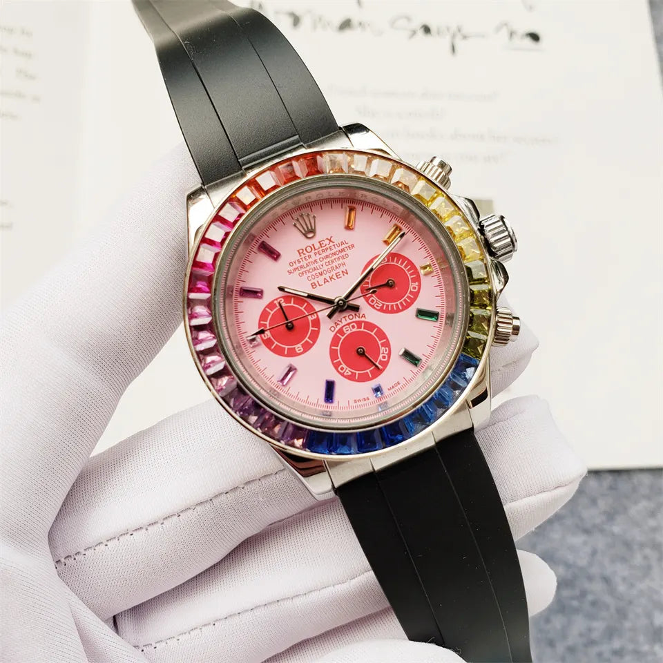 Daytona Rainbow Pink - Hình 8