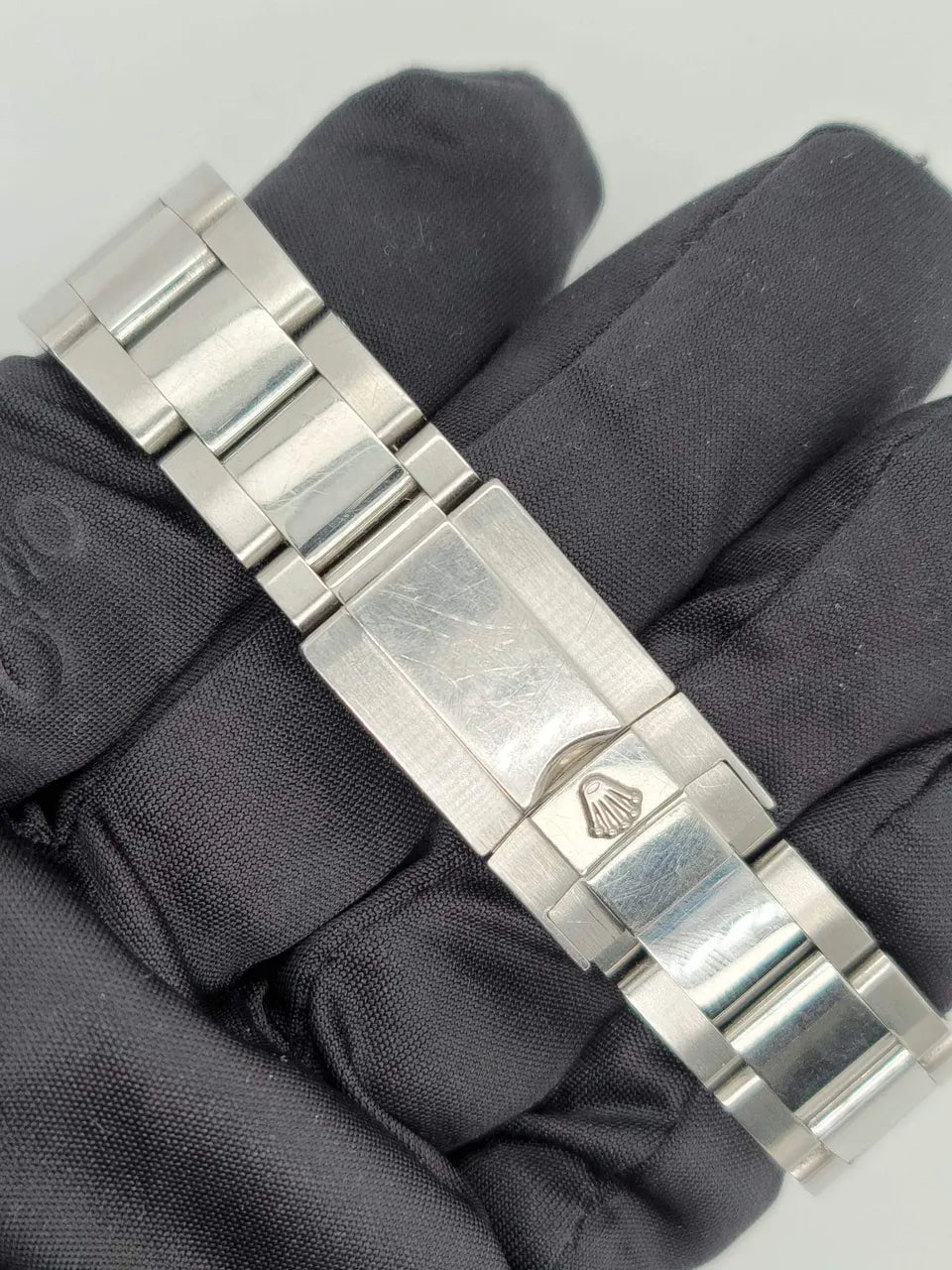 Daytona White Dial Steel Chronograph - Hình 4
