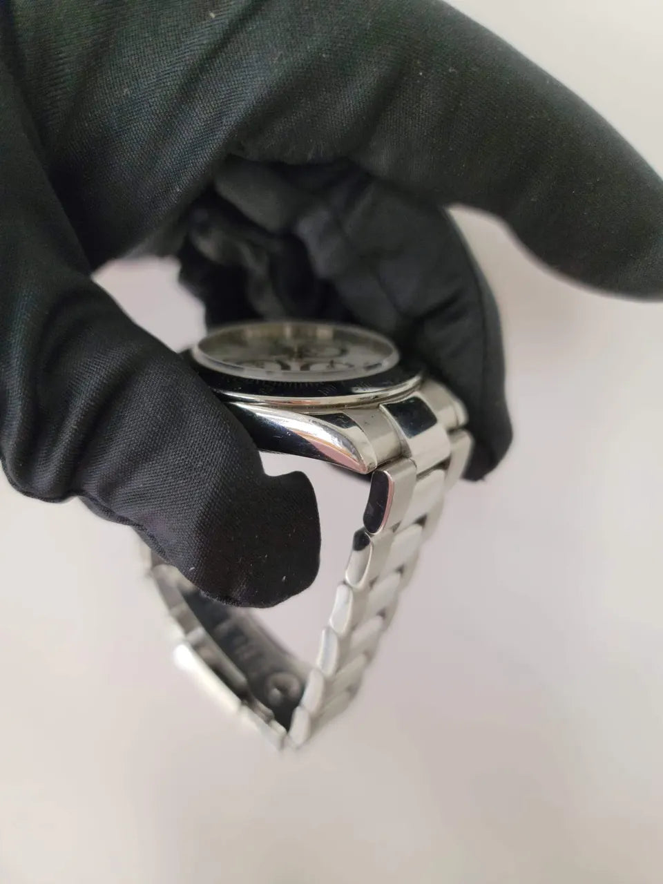 Daytona White Dial Steel Chronograph - Hình 6