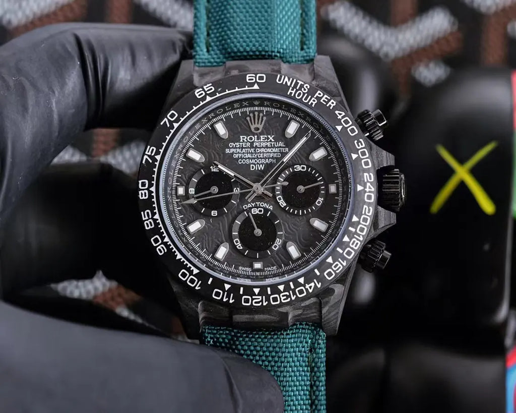 DIW Rolex Daytona Carbon