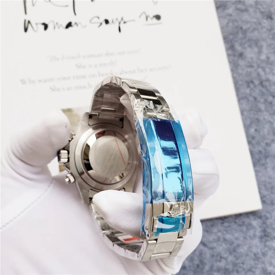 Rolex Daytona Ice Blue Arabic - Hình 4