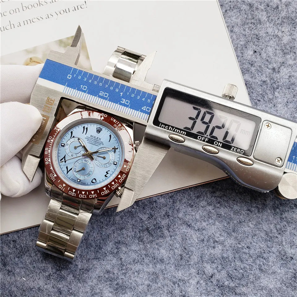 Rolex Daytona Ice Blue Arabic - Hình 2