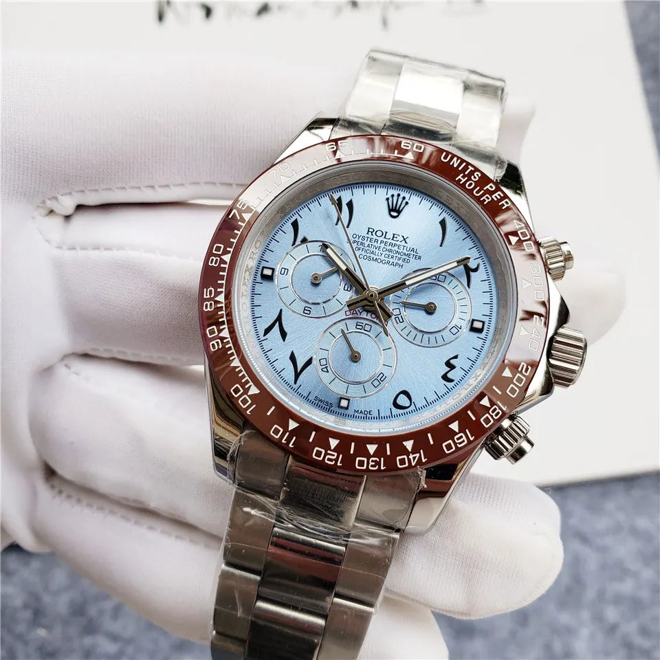 Rolex Daytona Ice Blue Arabic - Hình 7