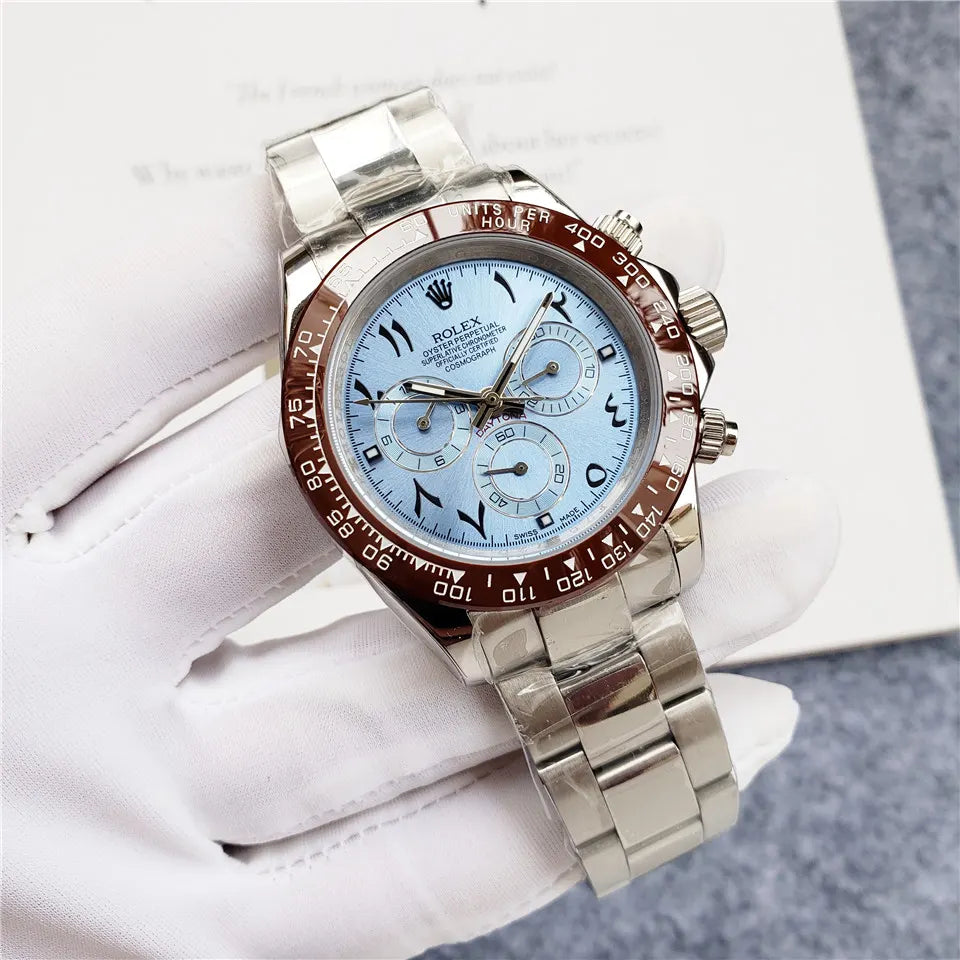 Rolex Daytona Ice Blue Arabic - Hình 8