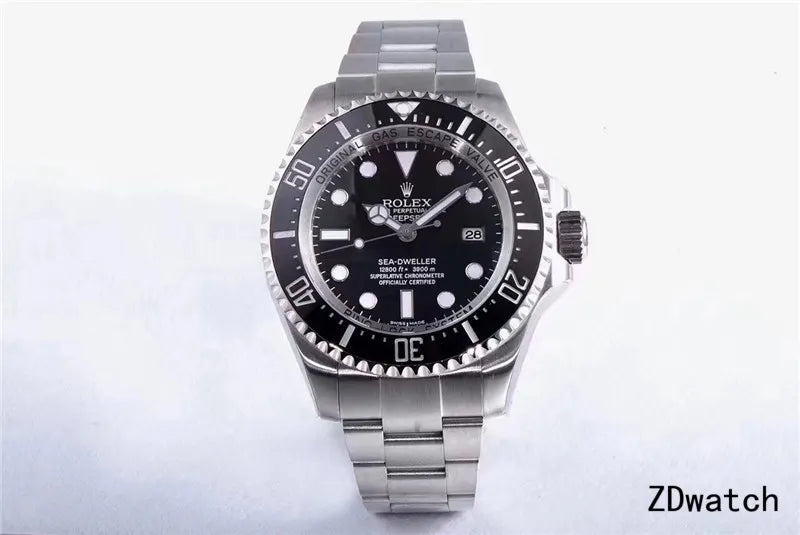 Rolex Sea-Dweller Black Dial