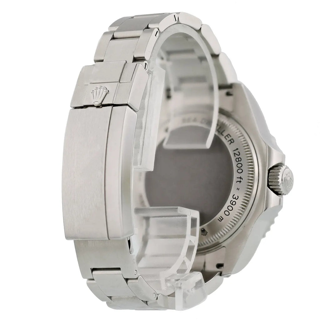 stainless Rolex Deepsea Blue Dial - Hình 9