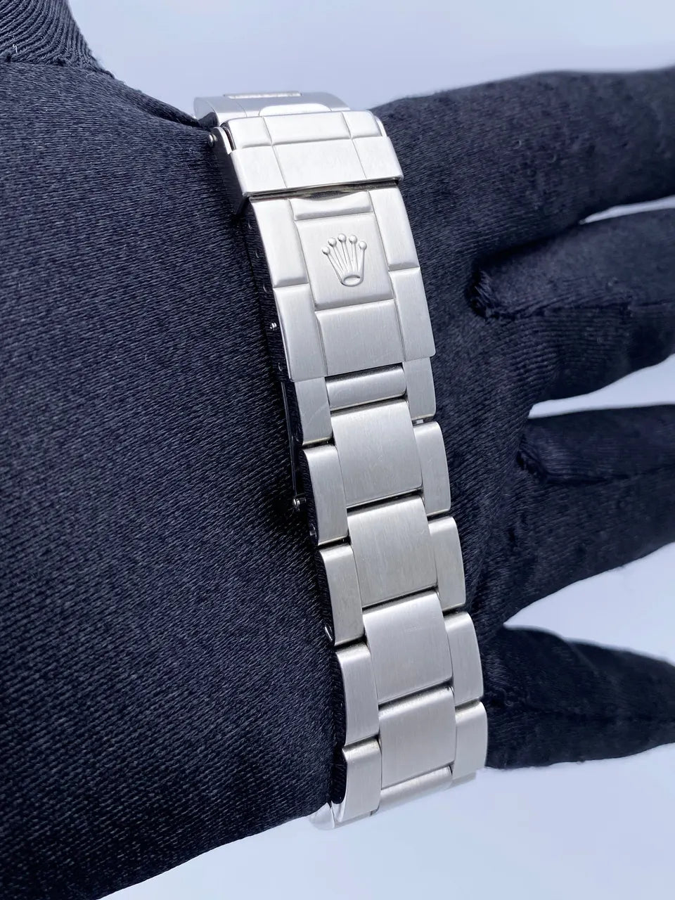 Rolex Explorer 36mm Black Dial - Hình 6