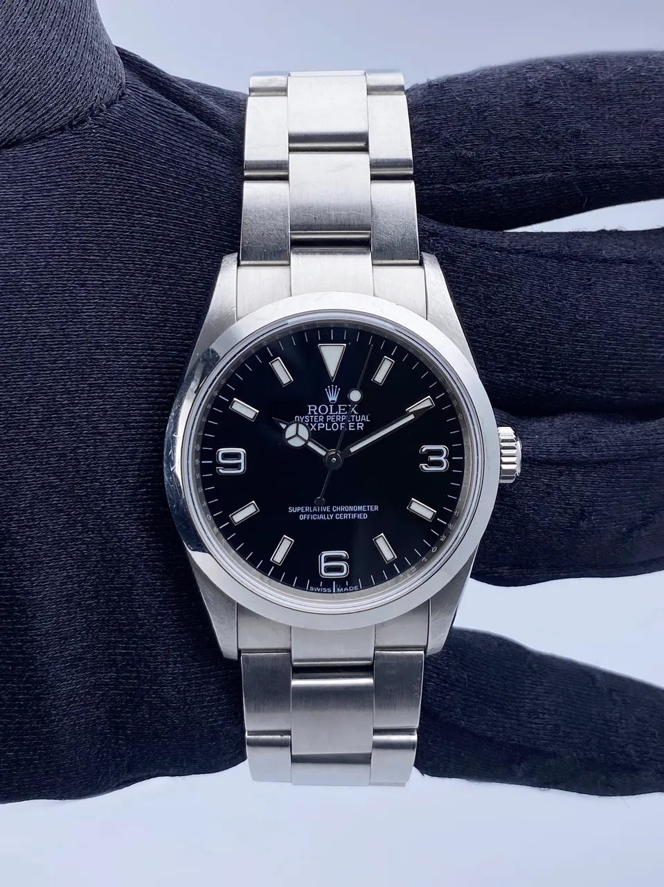 Rolex Explorer 214270 - Hình 2