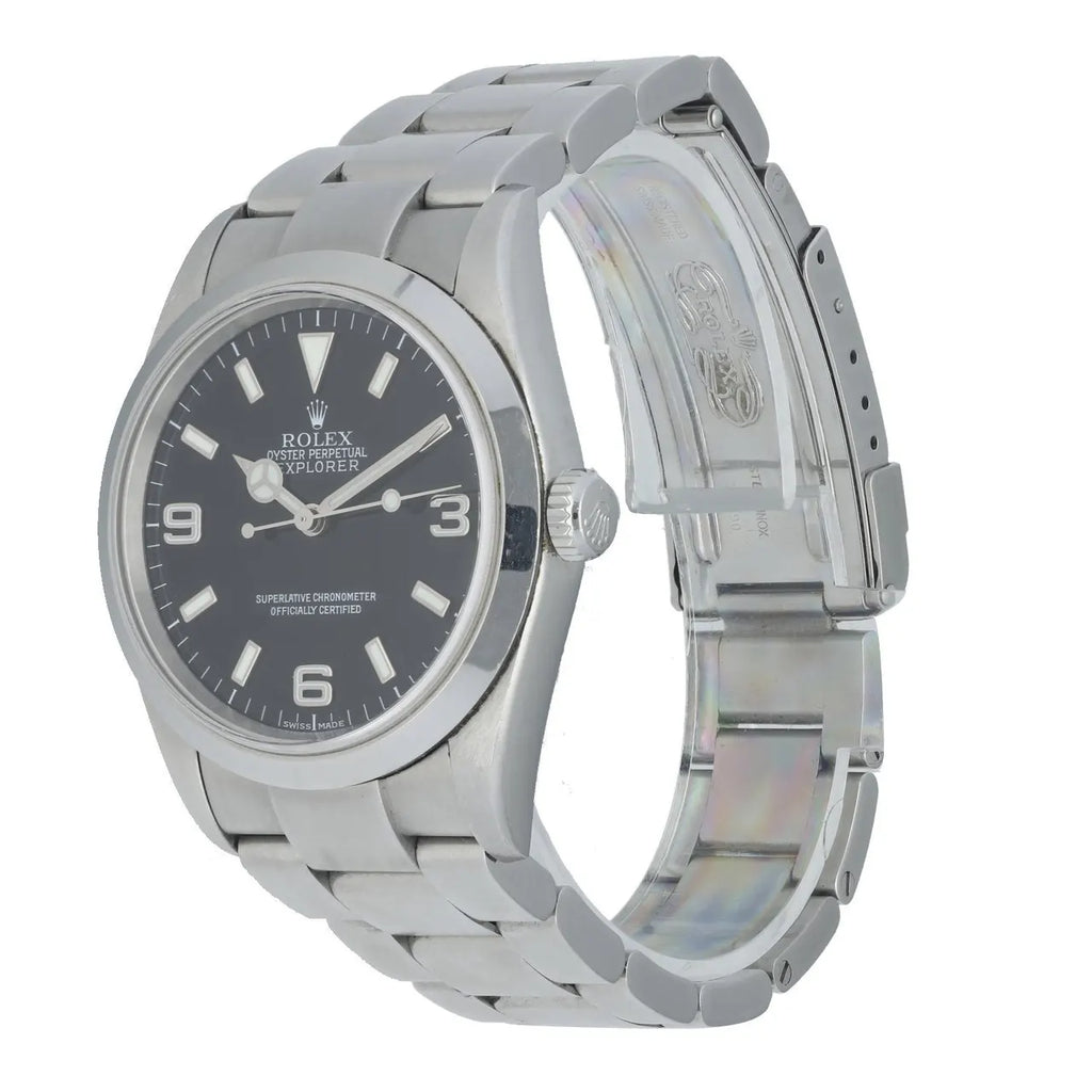 Rolex Explorer 14270 - Hình 2