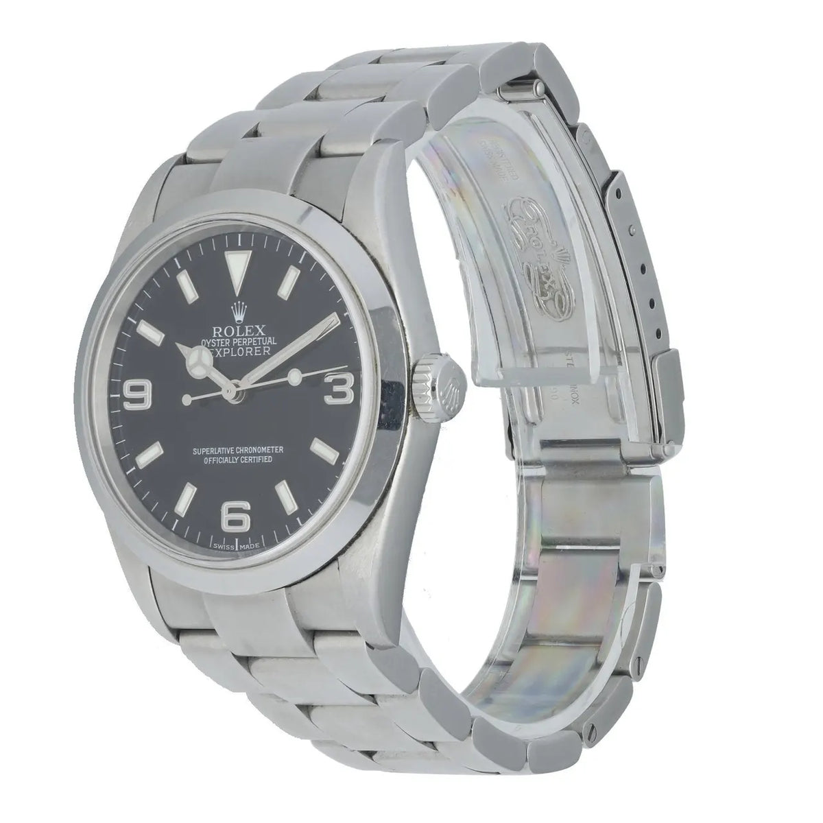 Rolex Explorer 14270 - Hình 2