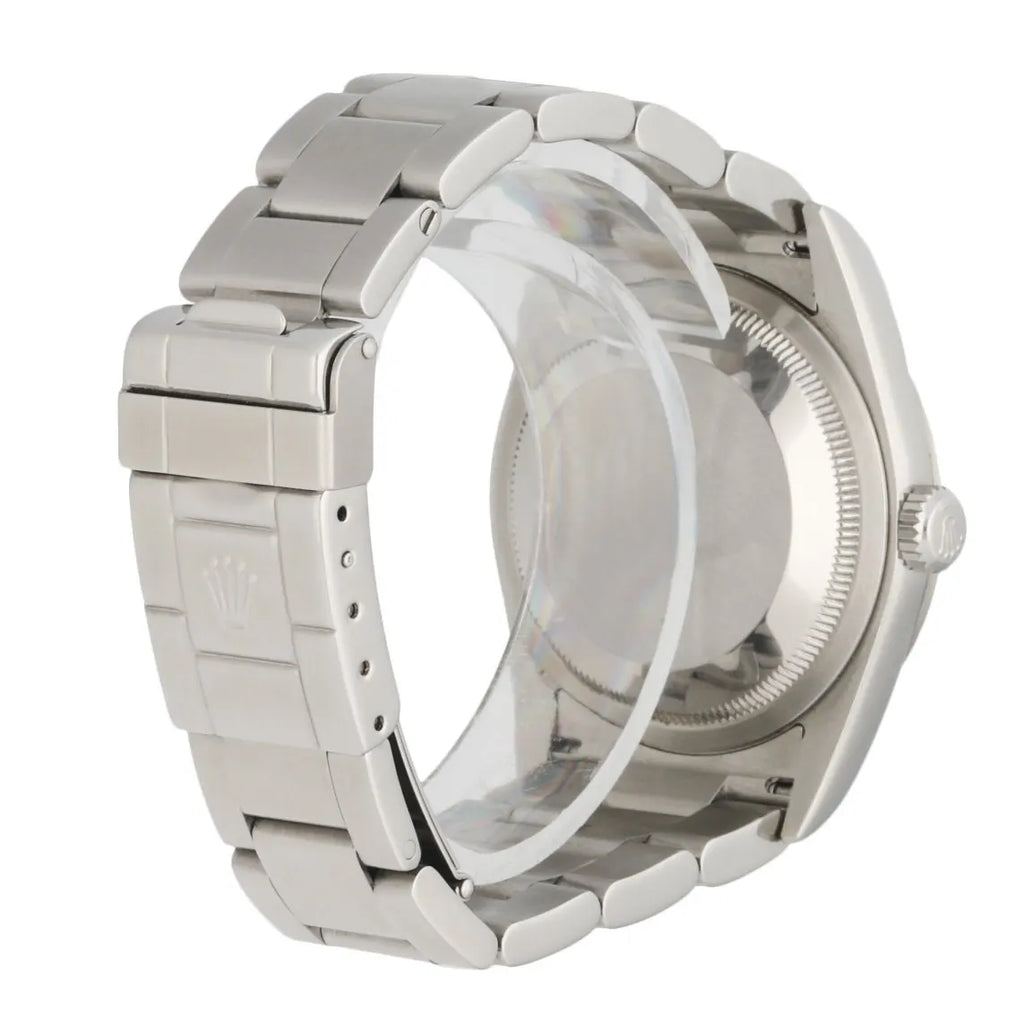 Rolex Explorer 39mm Black Dial stainless - Hình 3