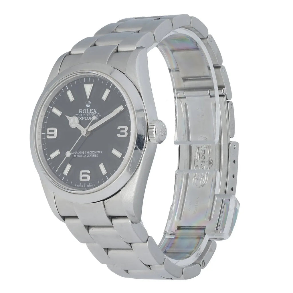 Rolex Explorer 14270 - Hình 2