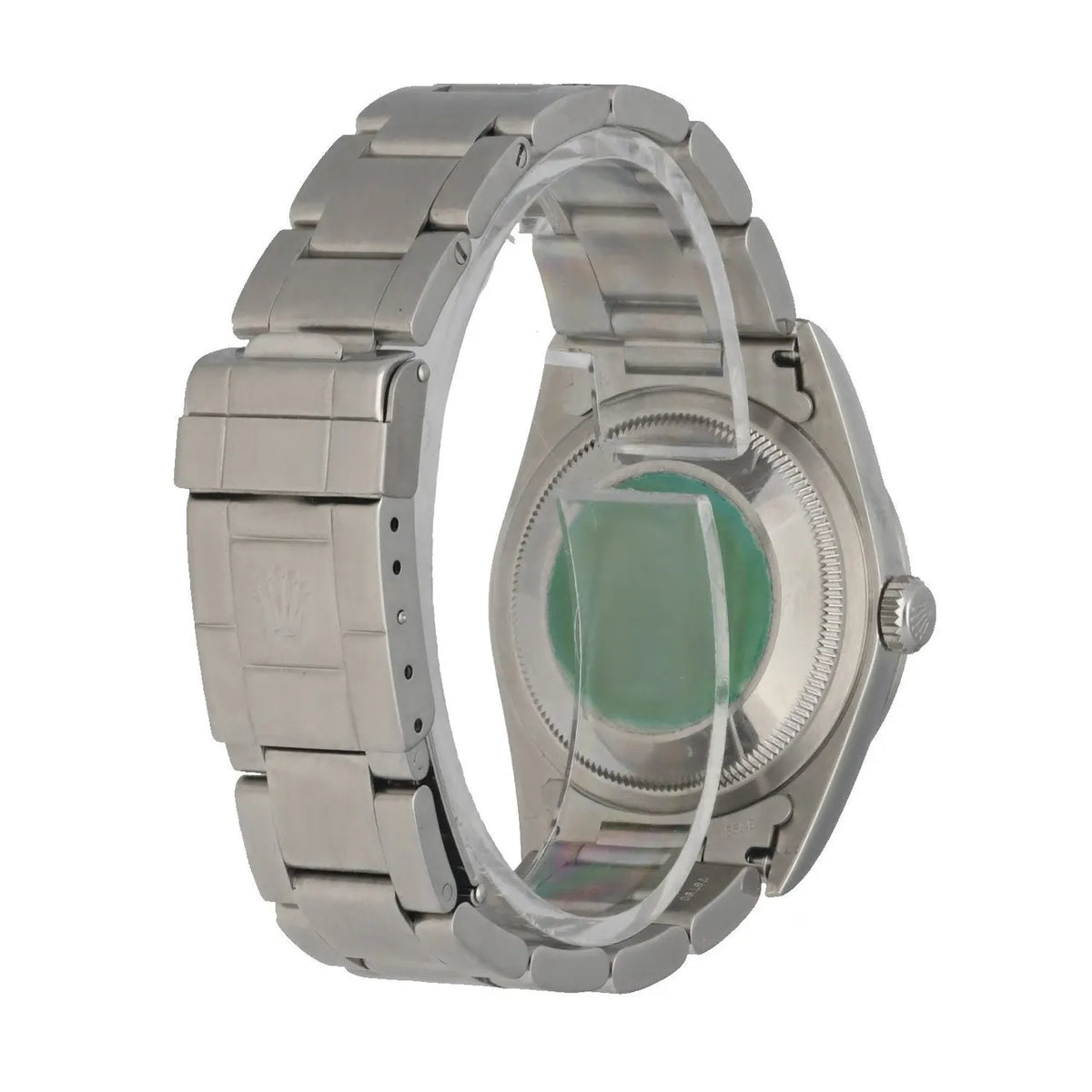Rolex Explorer 36mm Black - Hình 2