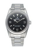 Rolex Explorer Black Dial 1102