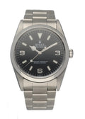 Rolex Explorer 36mm Black