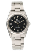 Rolex Explorer Black Dial 14270