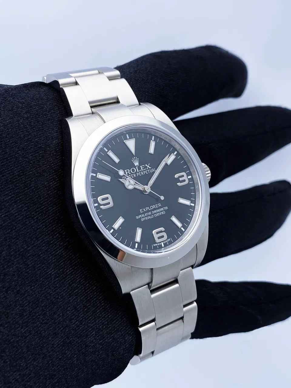 Rolex Explorer 1 - Hình 2