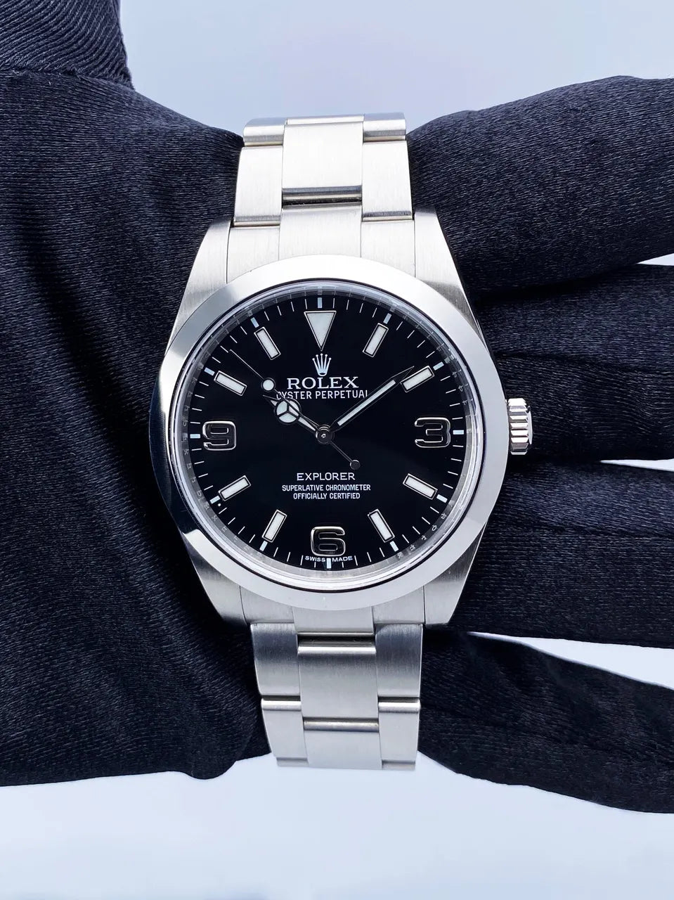 Rolex Explorer 1