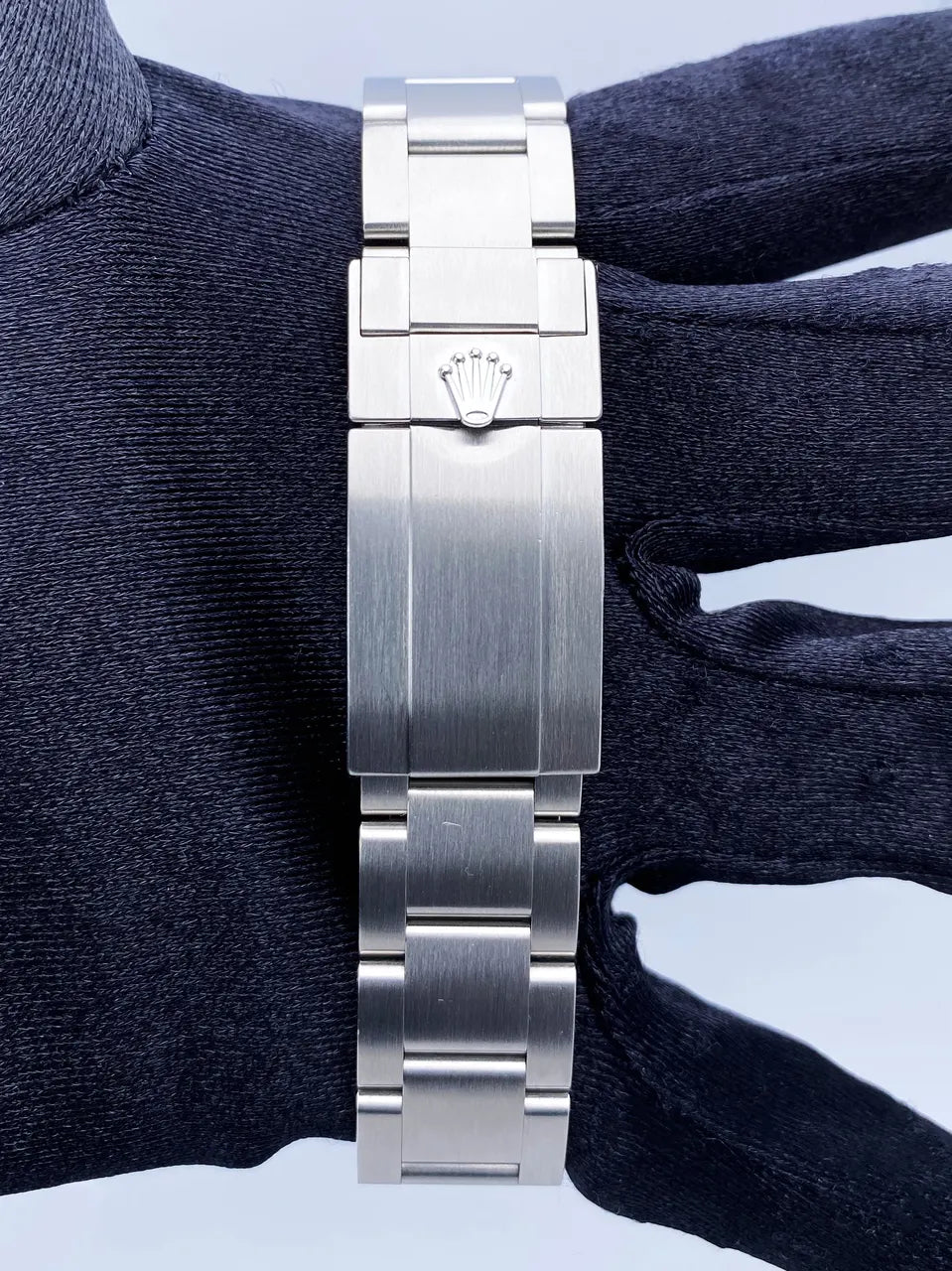 Rolex Explorer Black Dial watch - Hình 8